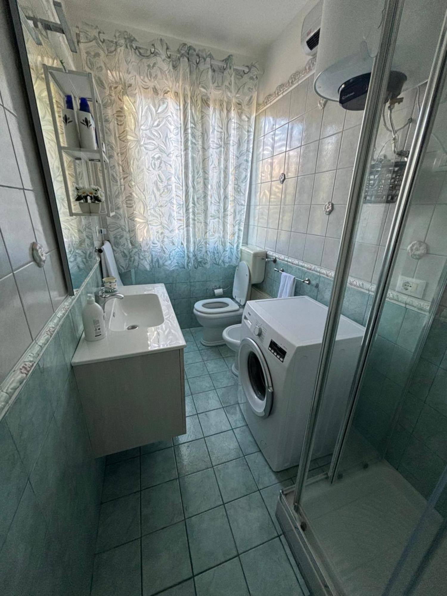 פלרמו Relais Rosa Apartment מראה חיצוני תמונה