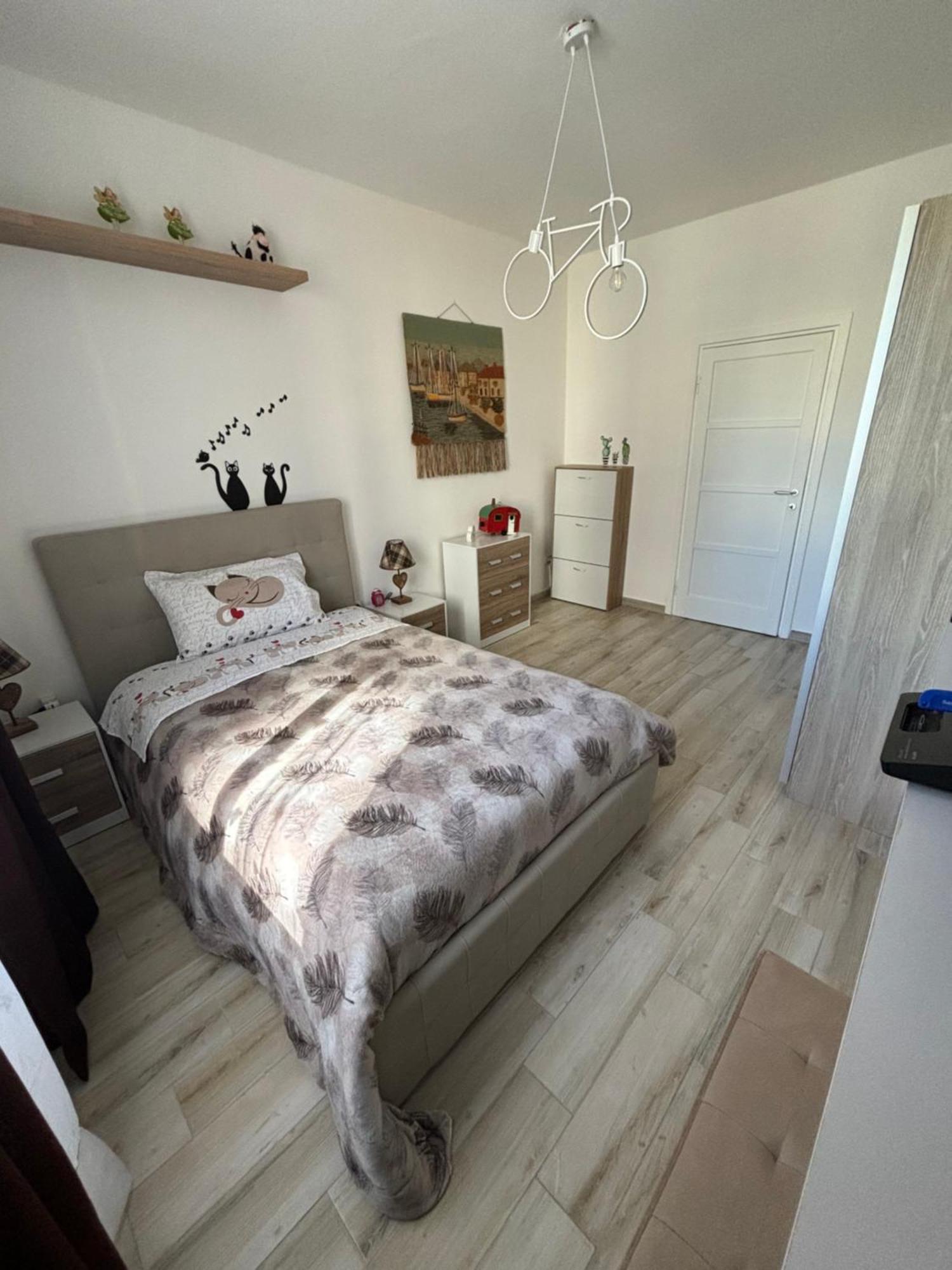 פלרמו Relais Rosa Apartment מראה חיצוני תמונה