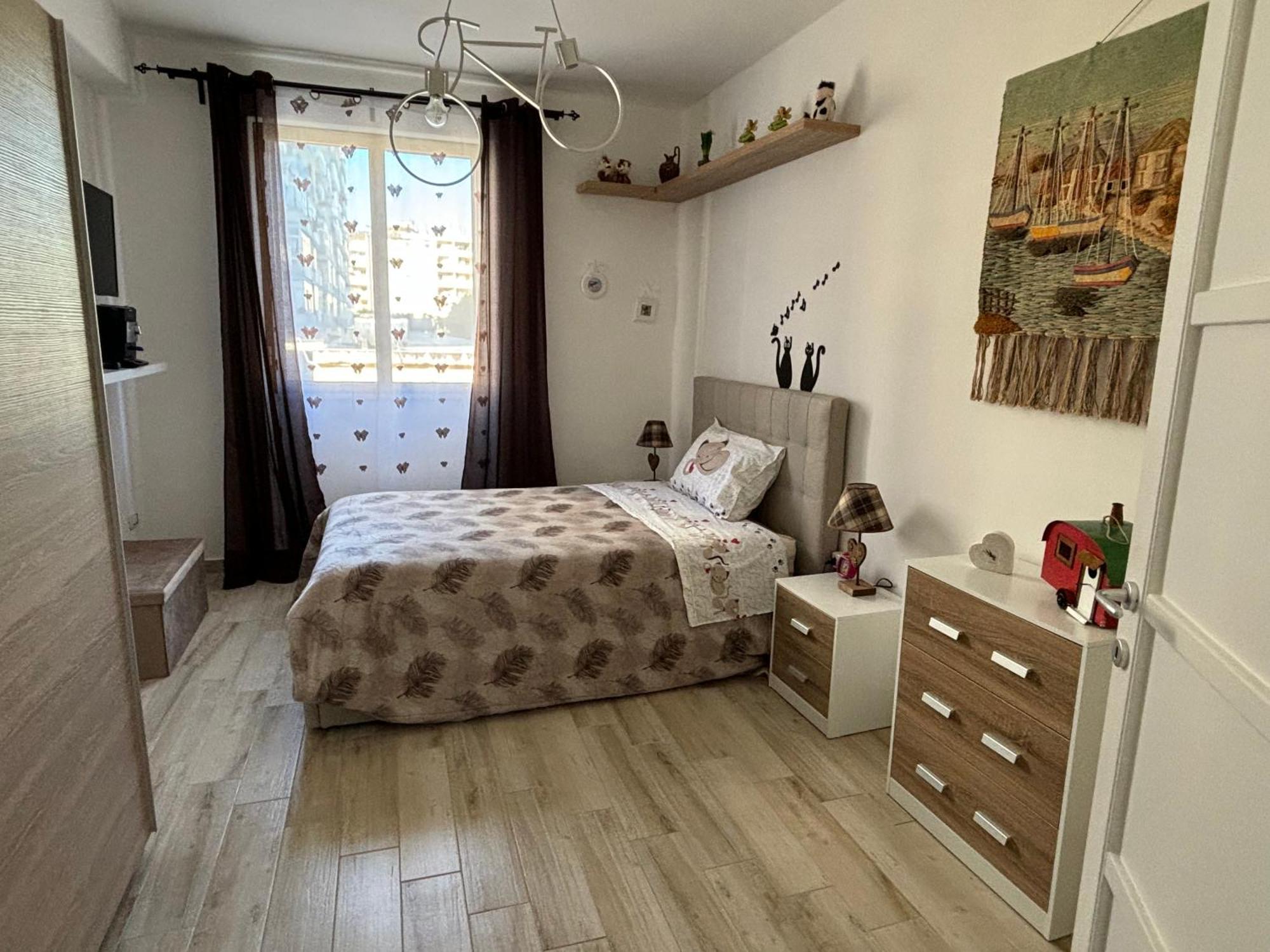 פלרמו Relais Rosa Apartment מראה חיצוני תמונה