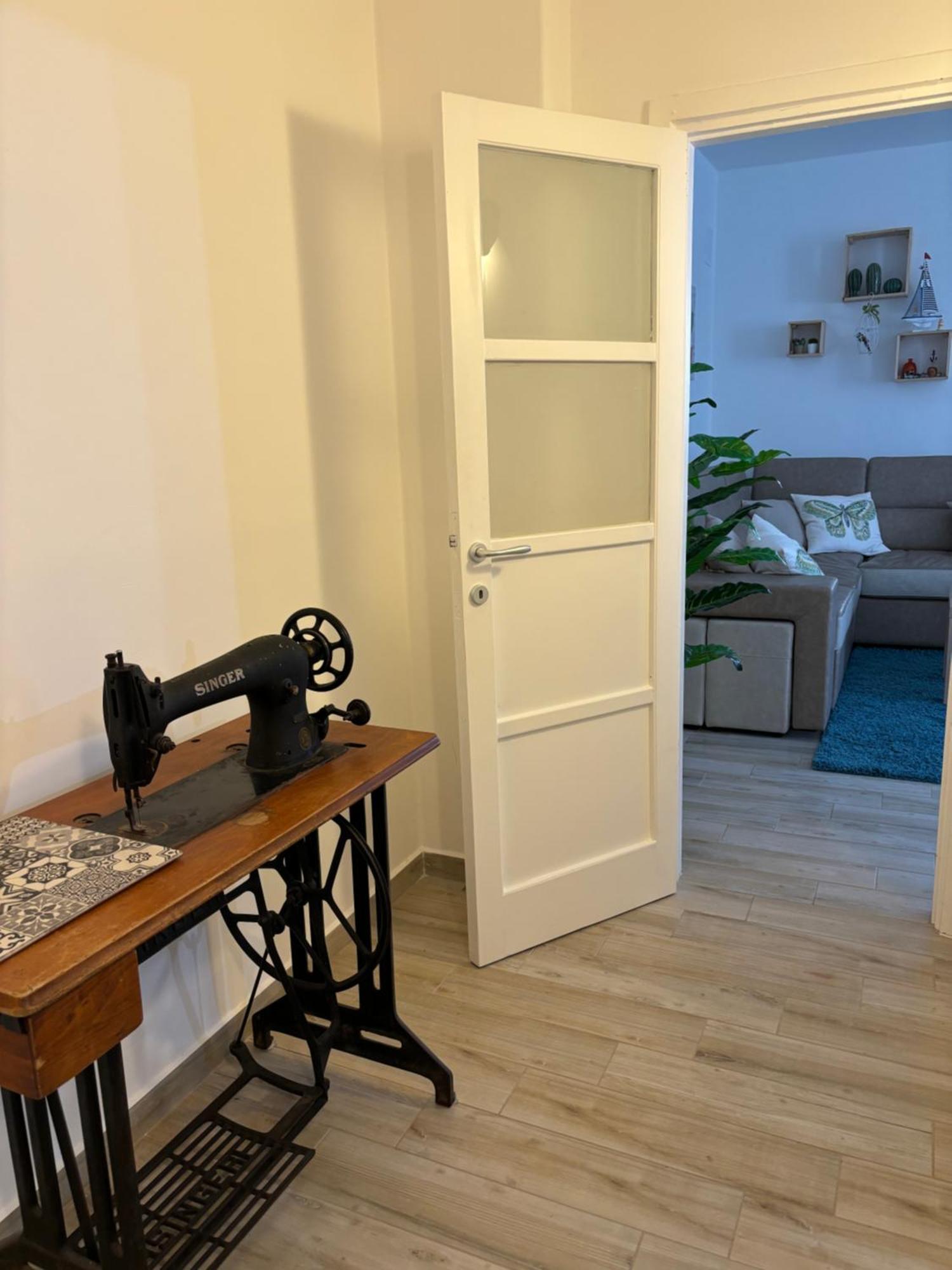 פלרמו Relais Rosa Apartment מראה חיצוני תמונה