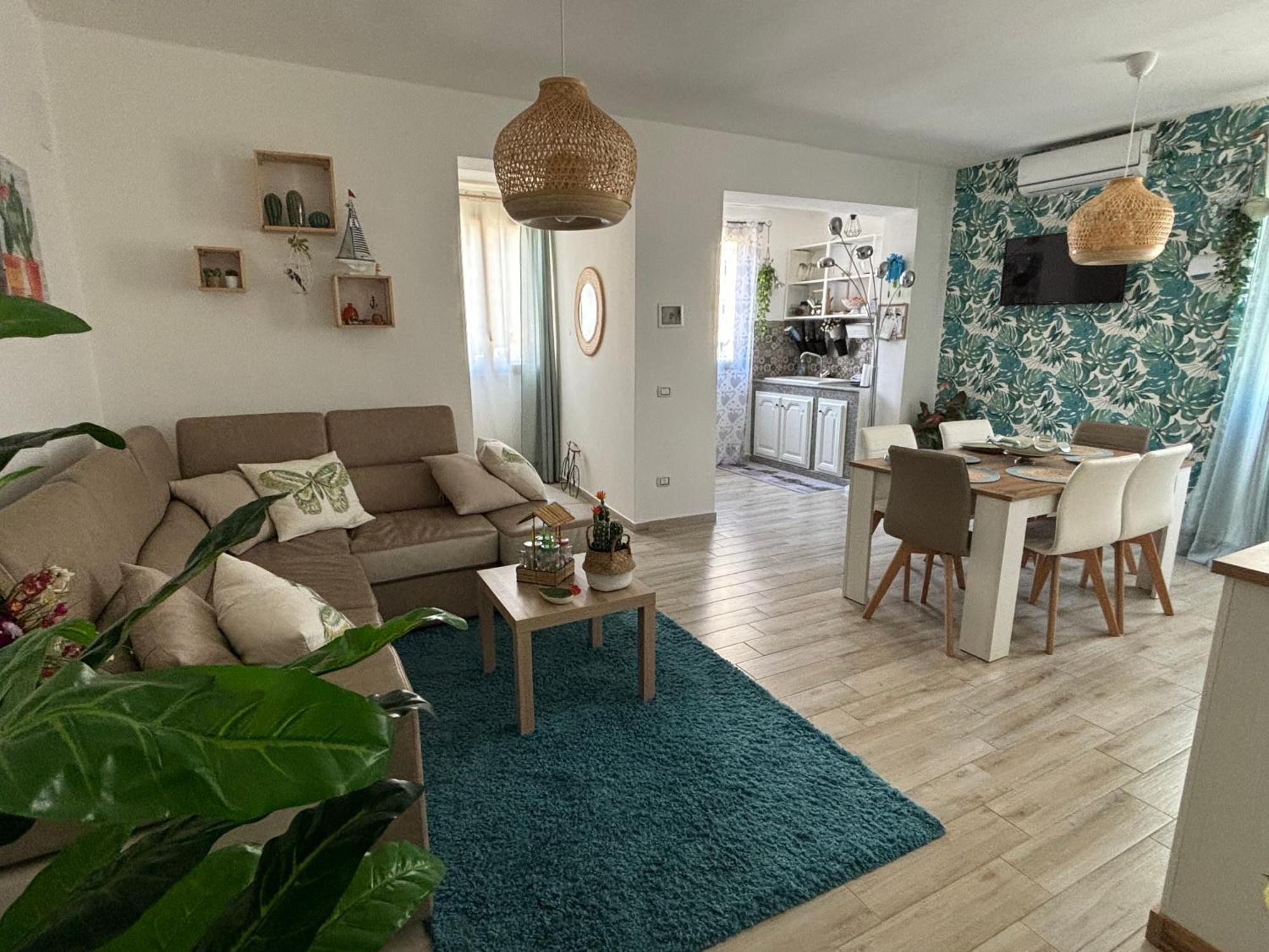 פלרמו Relais Rosa Apartment מראה חיצוני תמונה